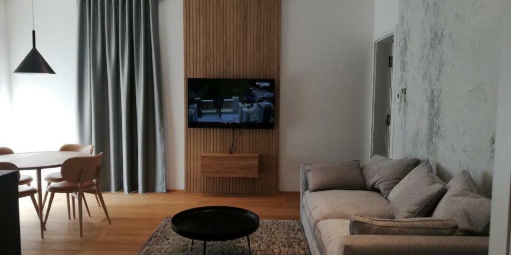 Appart hôtel Regentova Ljubljana